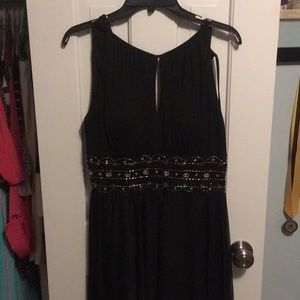 Beautiful Black Party Dress